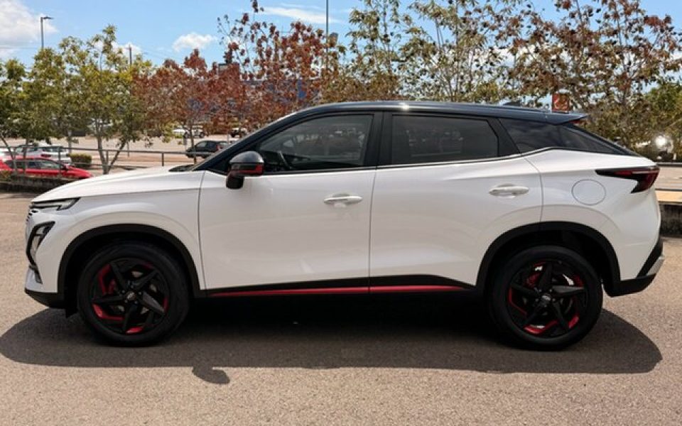 2023 CHERY OMODA 5 EX
