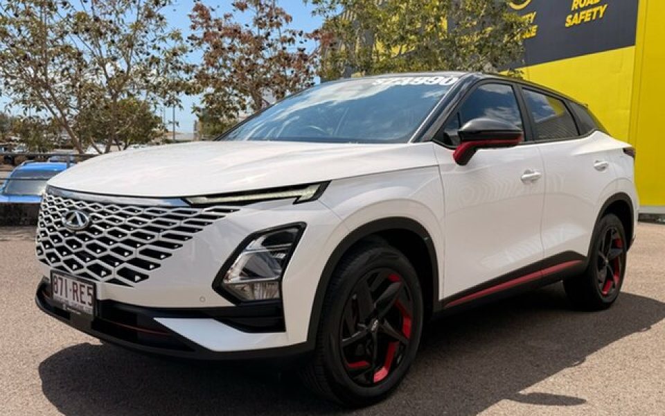 2023 CHERY OMODA 5 EX