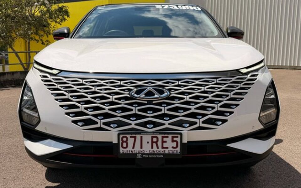 2023 CHERY OMODA 5 EX