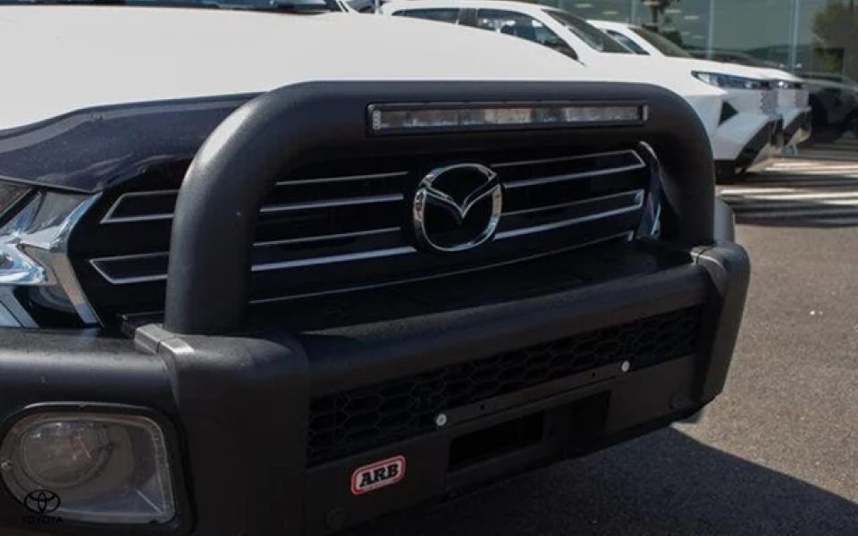 2023 Mazda BT-50 XTR