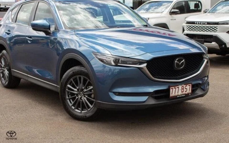 2021 Mazda CX-5 Maxx Sport