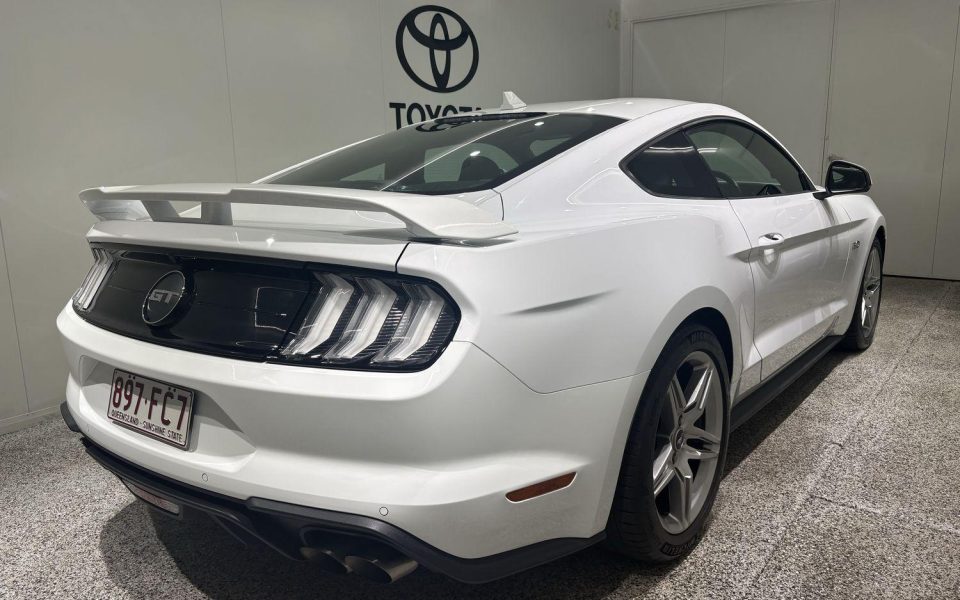 2022 Ford Mustang GT