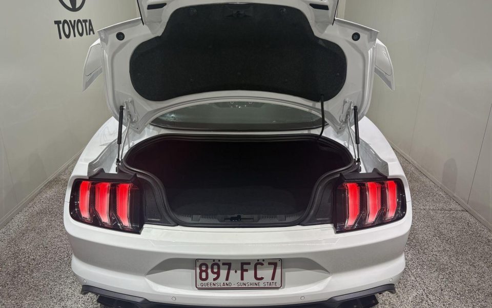 2022 Ford Mustang GT