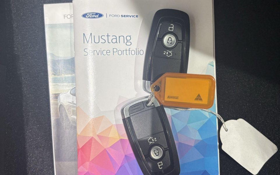 2022 Ford Mustang GT