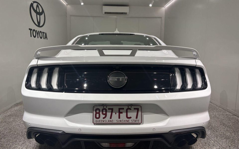 2022 Ford Mustang GT