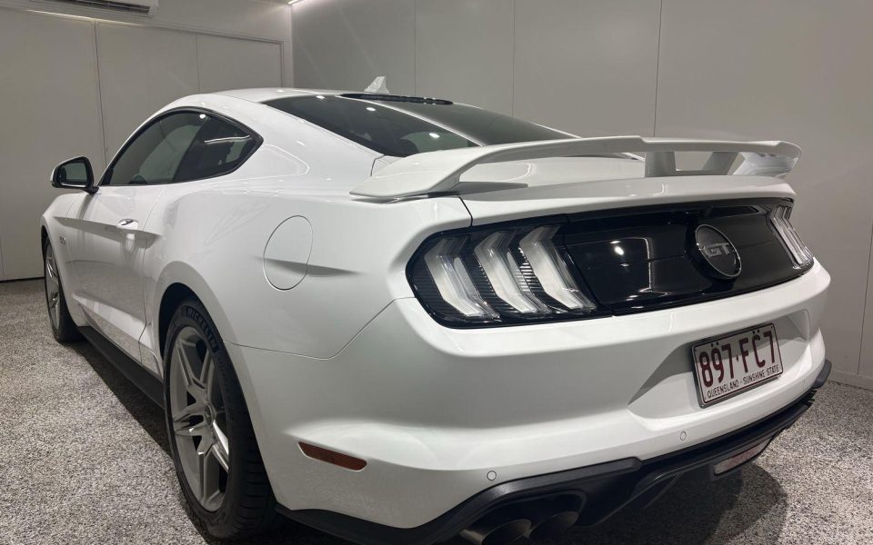 2022 Ford Mustang GT