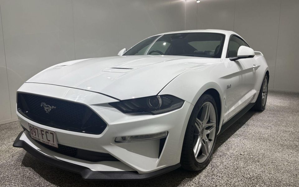 2022 Ford Mustang GT