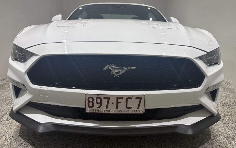 2022 Ford Mustang GT