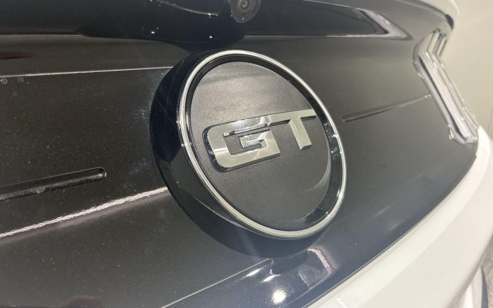 2022 Ford Mustang GT