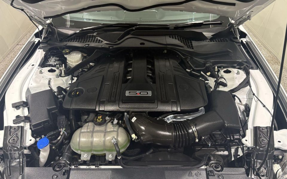 2022 Ford Mustang GT