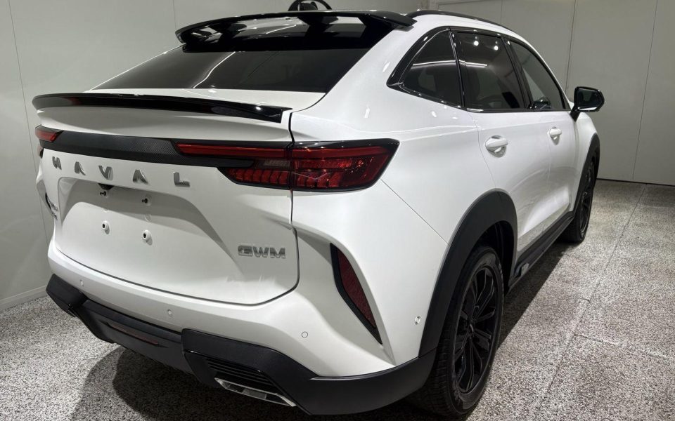 2023 GWM Haval H6GT Ultra