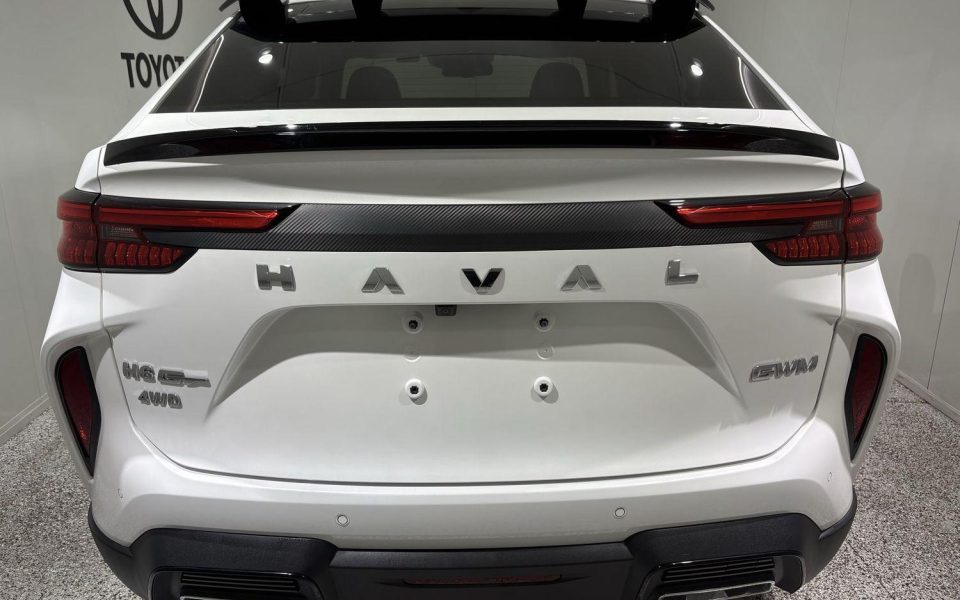 2023 GWM Haval H6GT Ultra