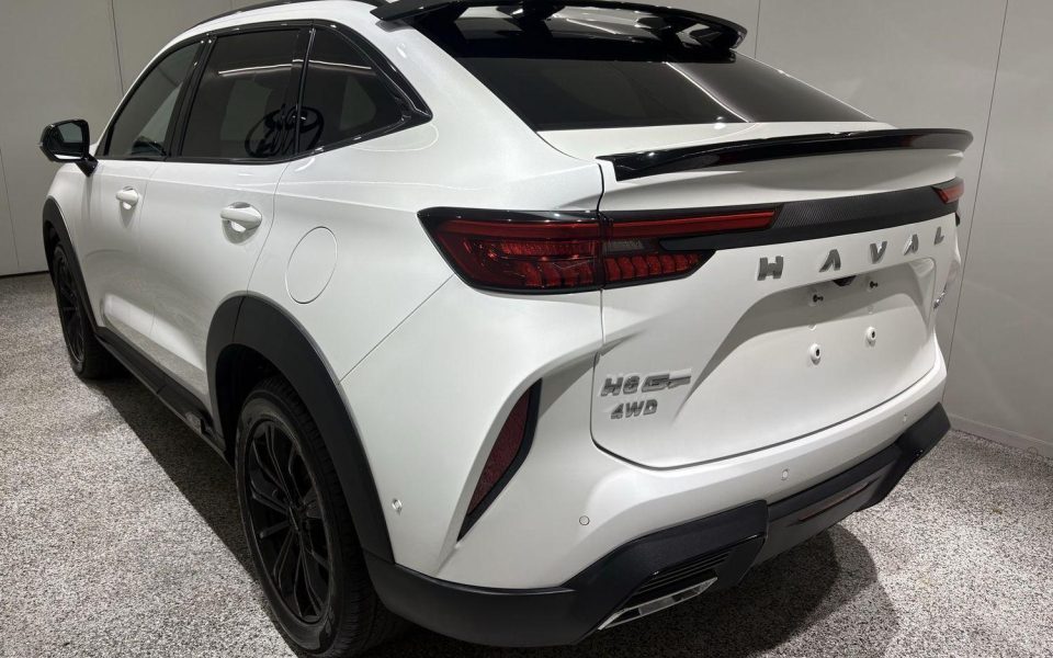 2023 GWM Haval H6GT Ultra