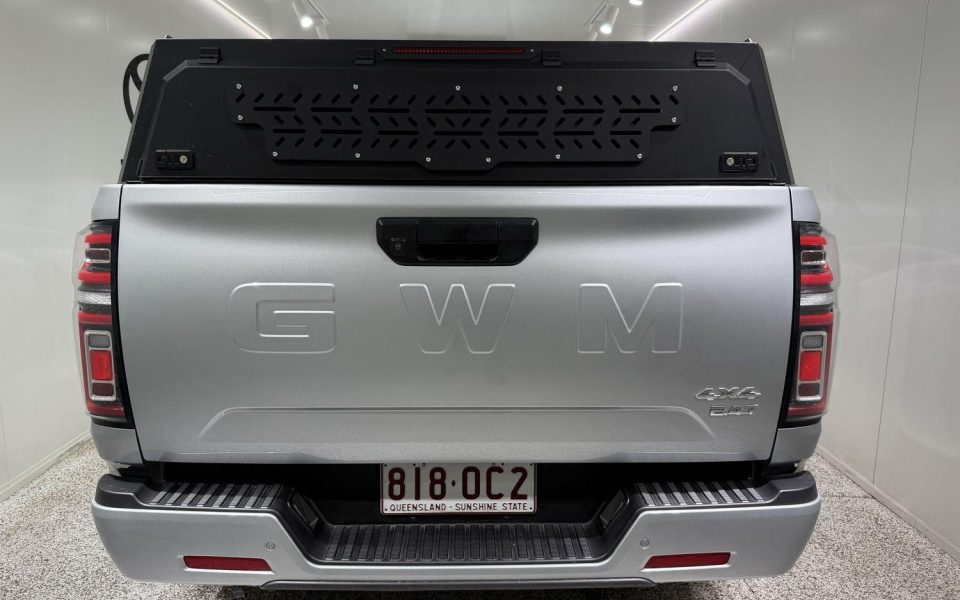 2025 GWM Cannon Lux