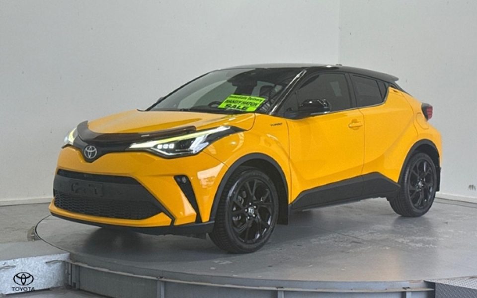 2022 Toyota C-HR Koba