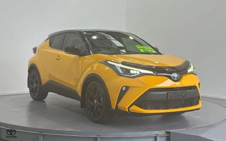 2022 Toyota C-HR Koba