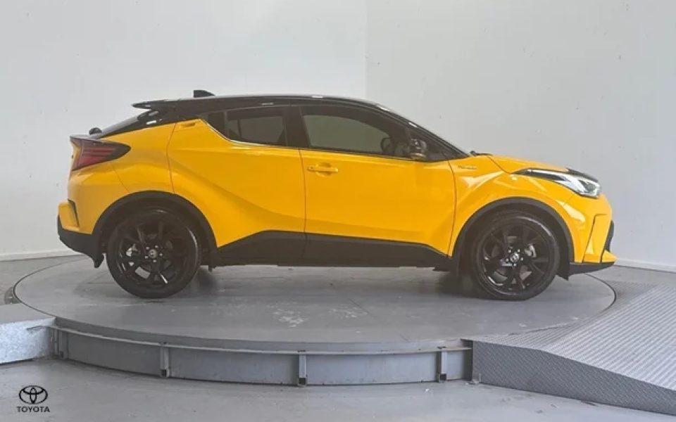 2022 Toyota C-HR Koba