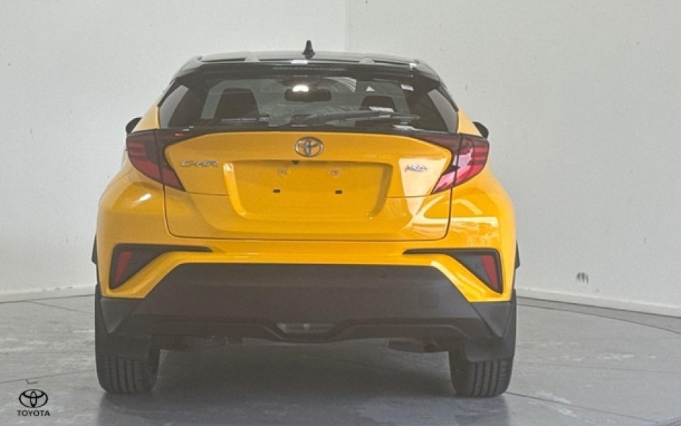 2022 Toyota C-HR Koba