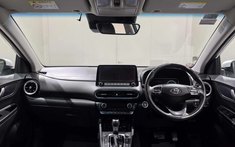 2022 Hyundai KONA Highlander