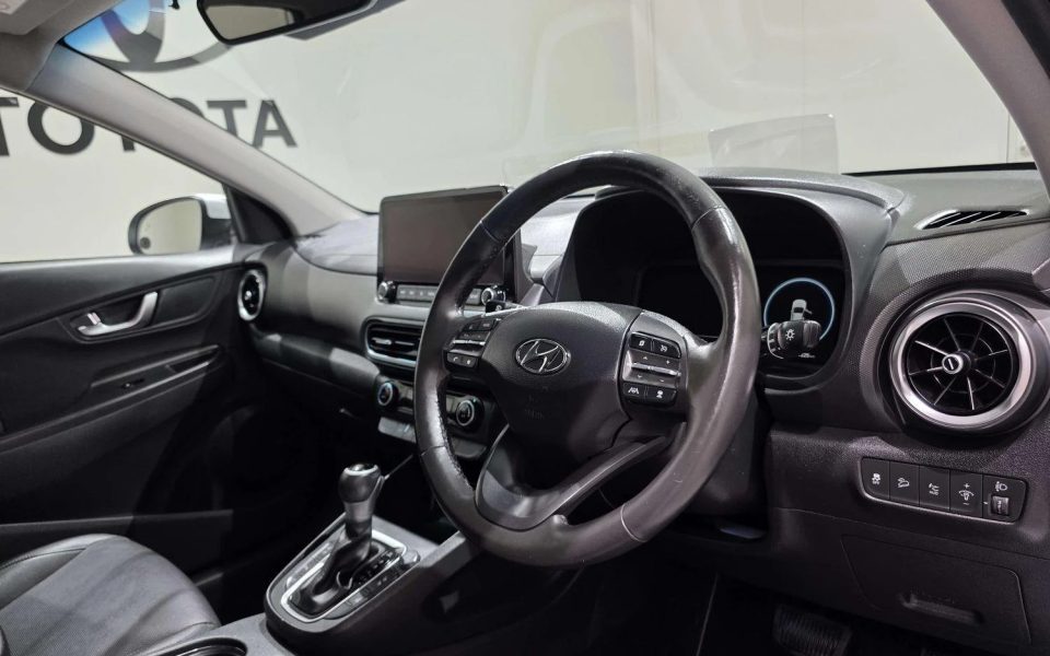 2022 Hyundai KONA Highlander