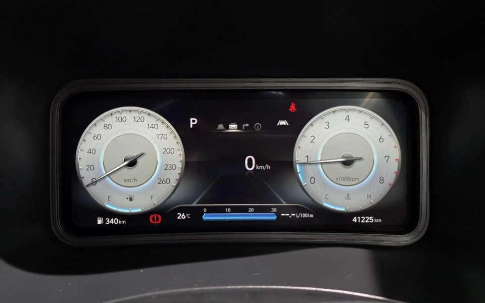 2022 Hyundai KONA Highlander