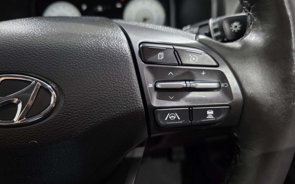 2022 Hyundai KONA Highlander