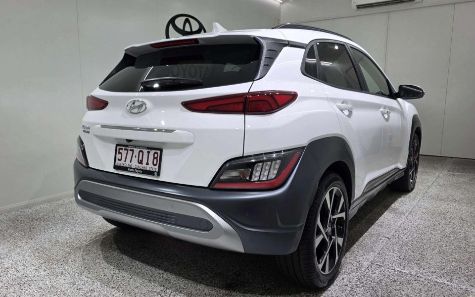2022 Hyundai KONA Highlander