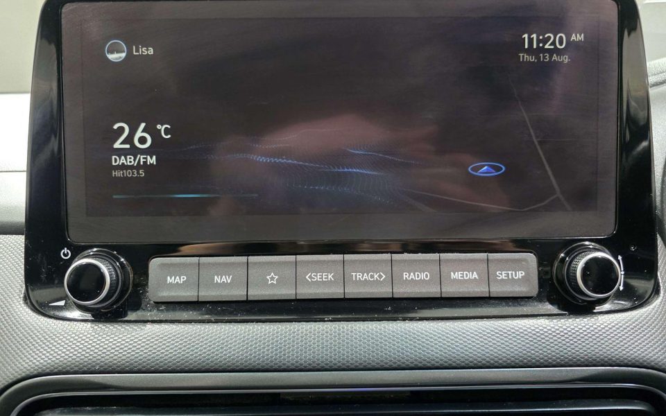 2022 Hyundai KONA Highlander