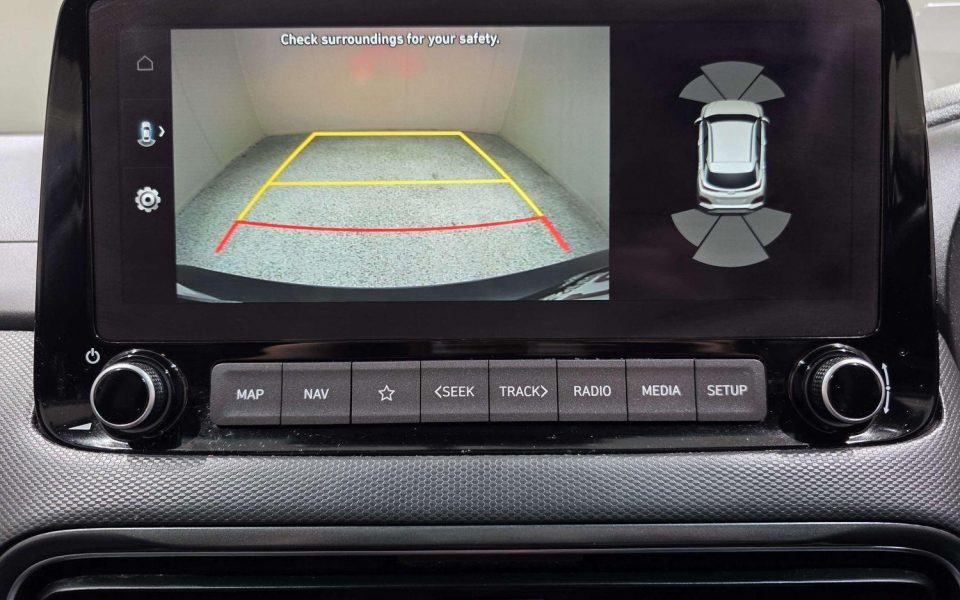 2022 Hyundai KONA Highlander