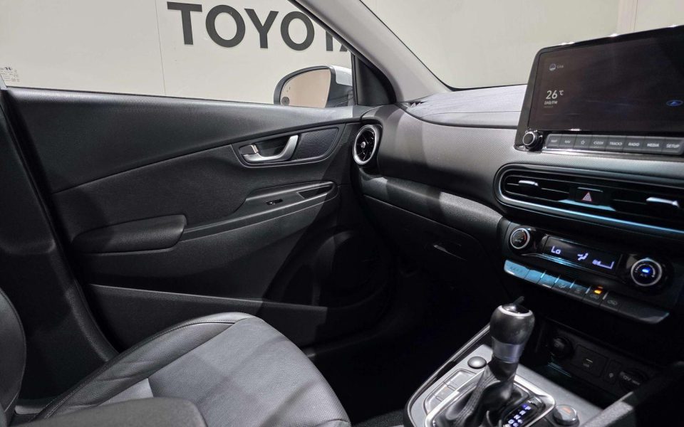 2022 Hyundai KONA Highlander