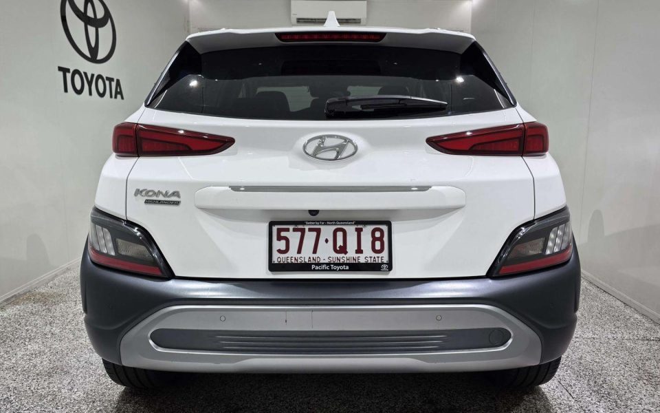 2022 Hyundai KONA Highlander