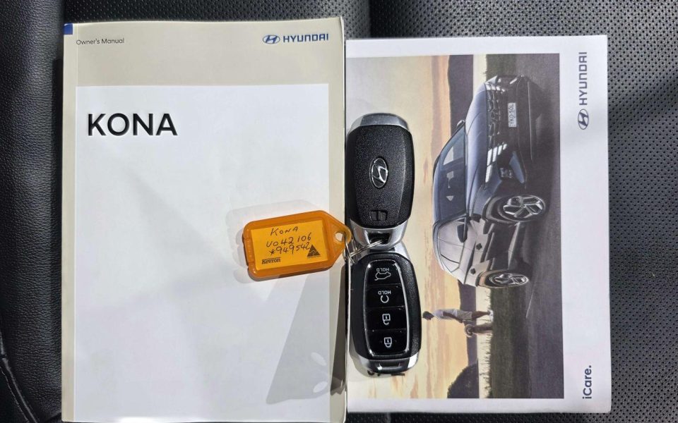 2022 Hyundai KONA Highlander