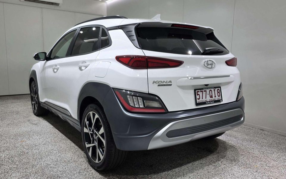 2022 Hyundai KONA Highlander