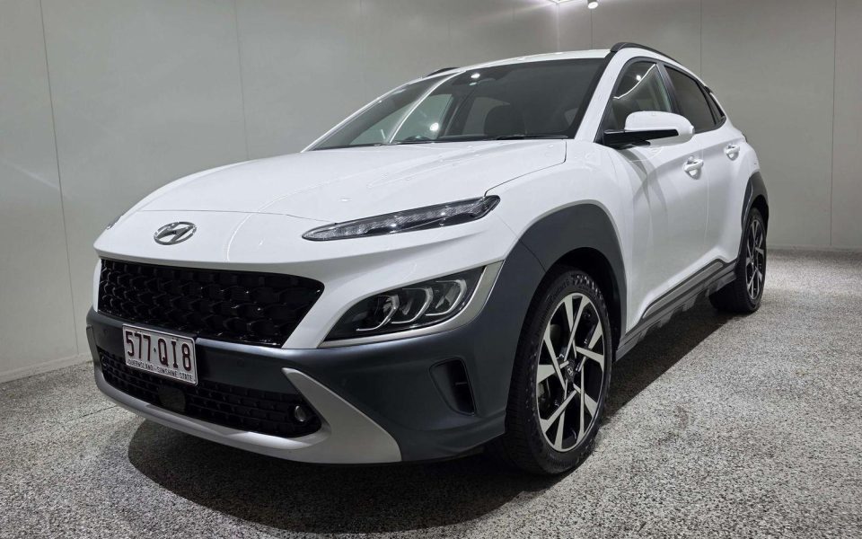 2022 Hyundai KONA Highlander