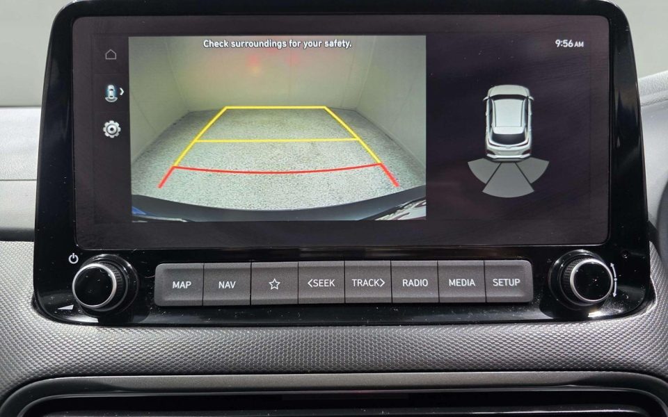 2022 Hyundai KONA Elite