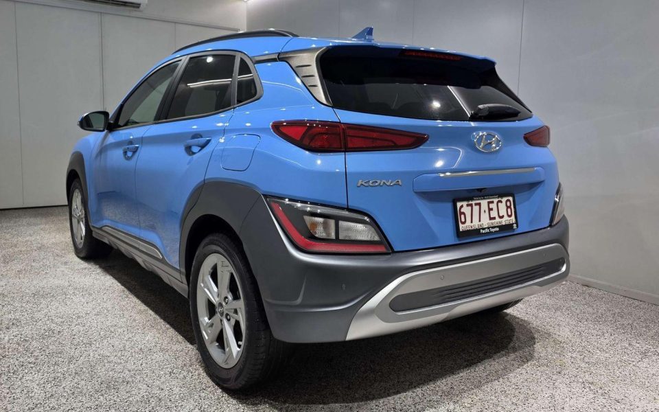 2022 Hyundai KONA Elite