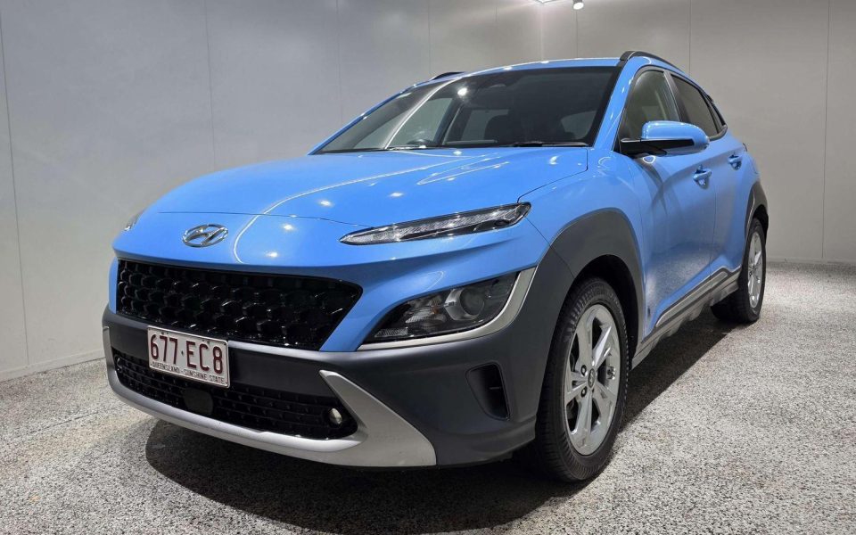 2022 Hyundai KONA Elite