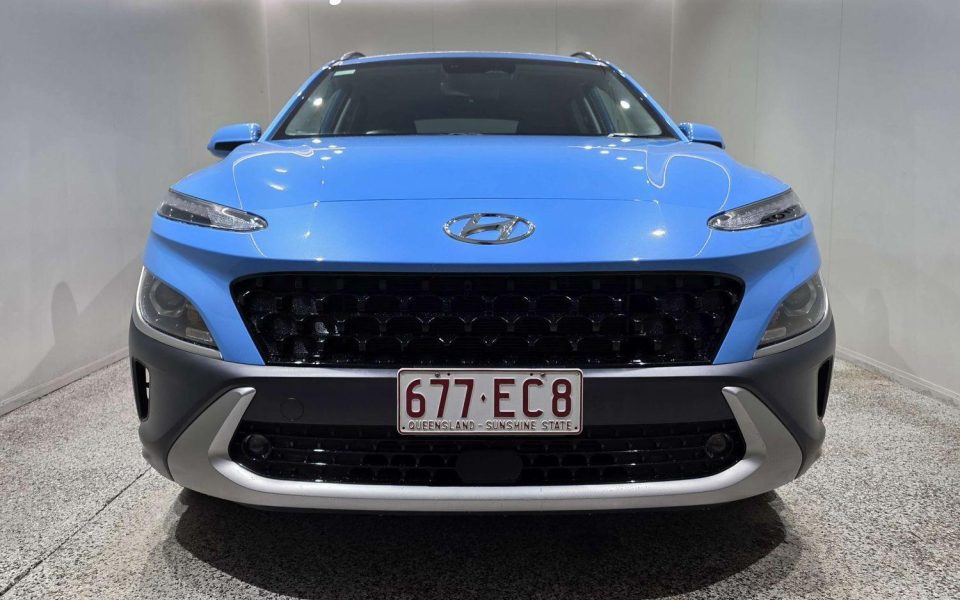 2022 Hyundai KONA Elite