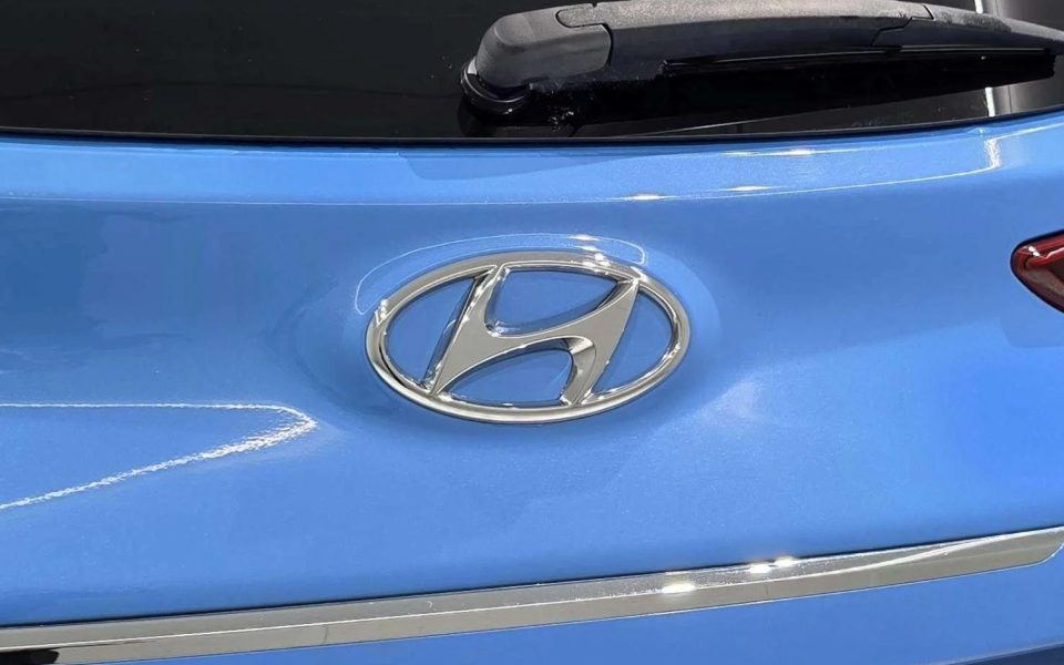 2022 Hyundai KONA Elite