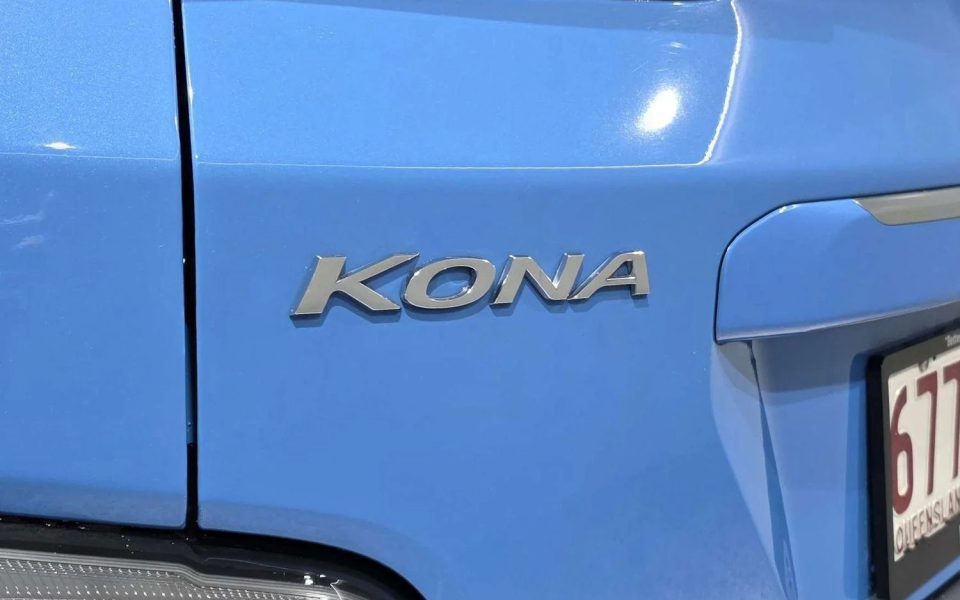 2022 Hyundai KONA Elite