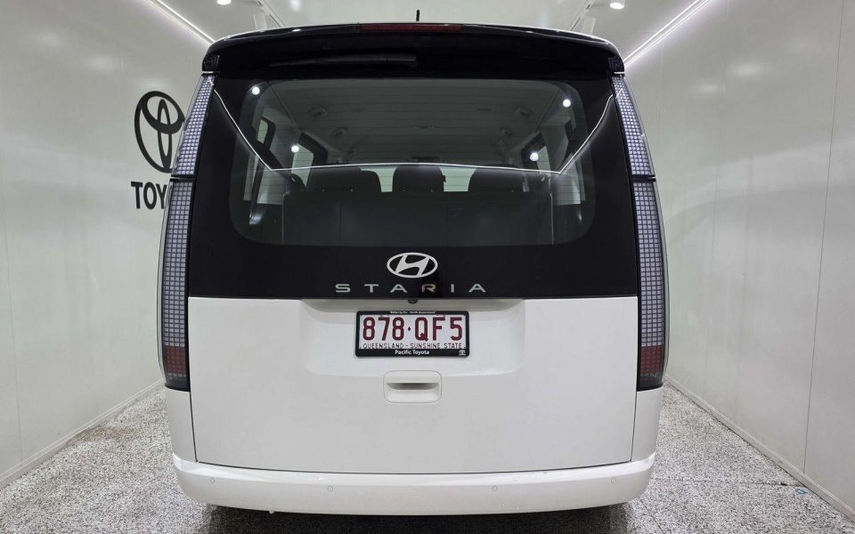 2024 Hyundai STARIA Base