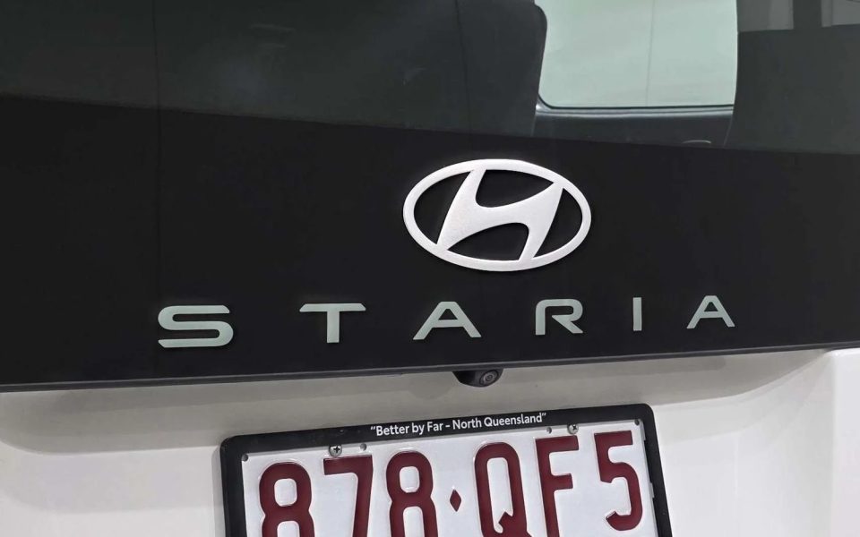 2024 Hyundai STARIA Base