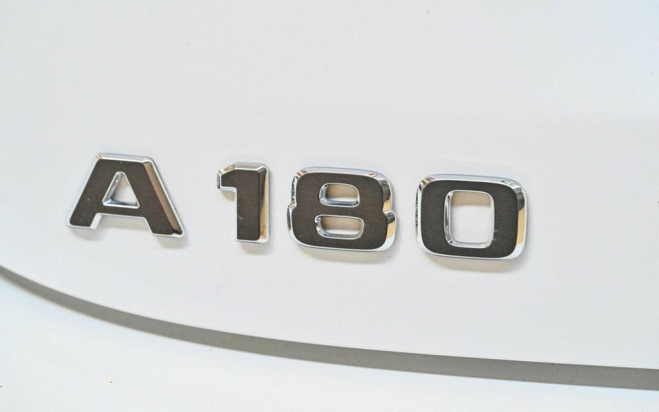 2022 Mercedes-Benz A-Class A180 Auto
