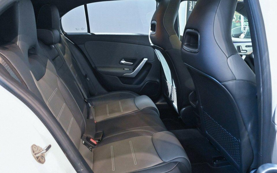 2022 Mercedes-Benz A-Class A180 Auto