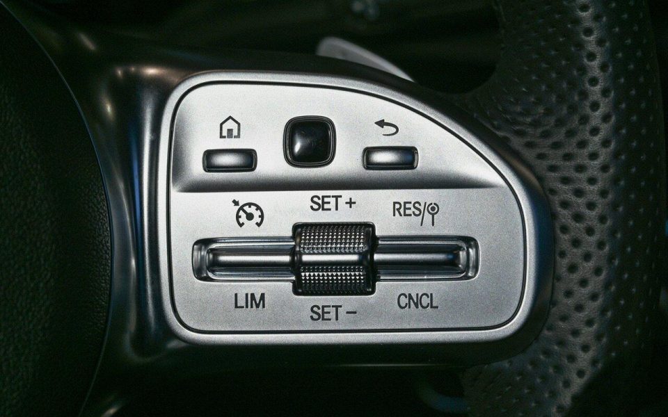 2022 Mercedes-Benz A-Class A180 Auto