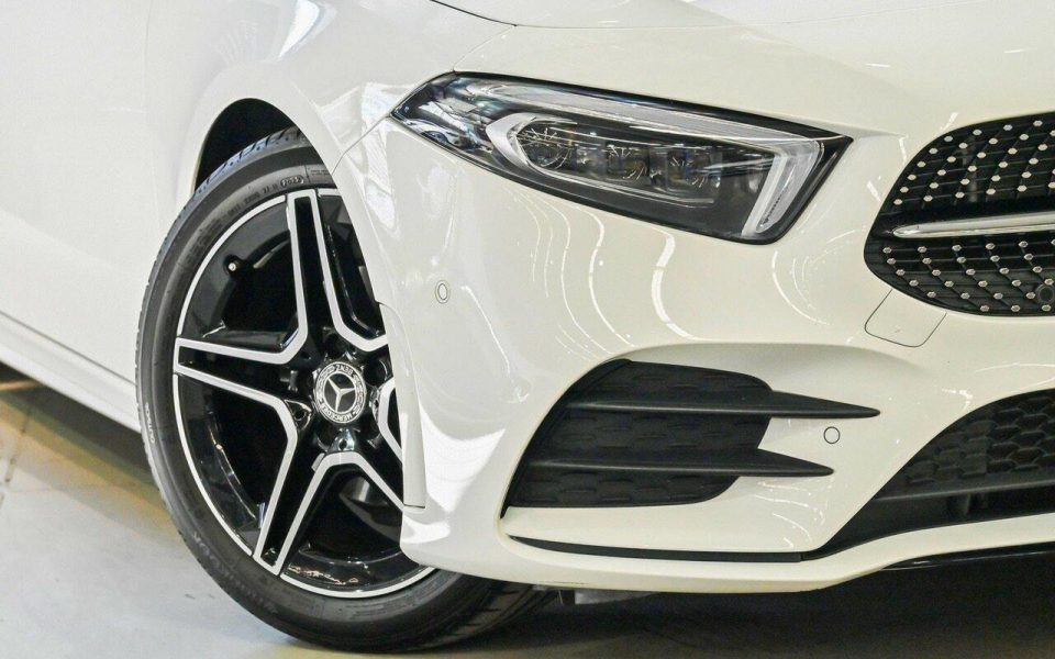 2022 Mercedes-Benz A-Class A180 Auto