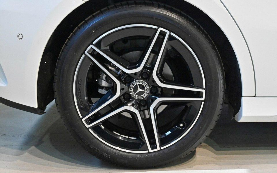 2022 Mercedes-Benz A-Class A180 Auto
