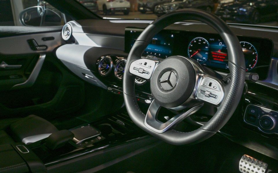 2022 Mercedes-Benz A-Class A180 Auto