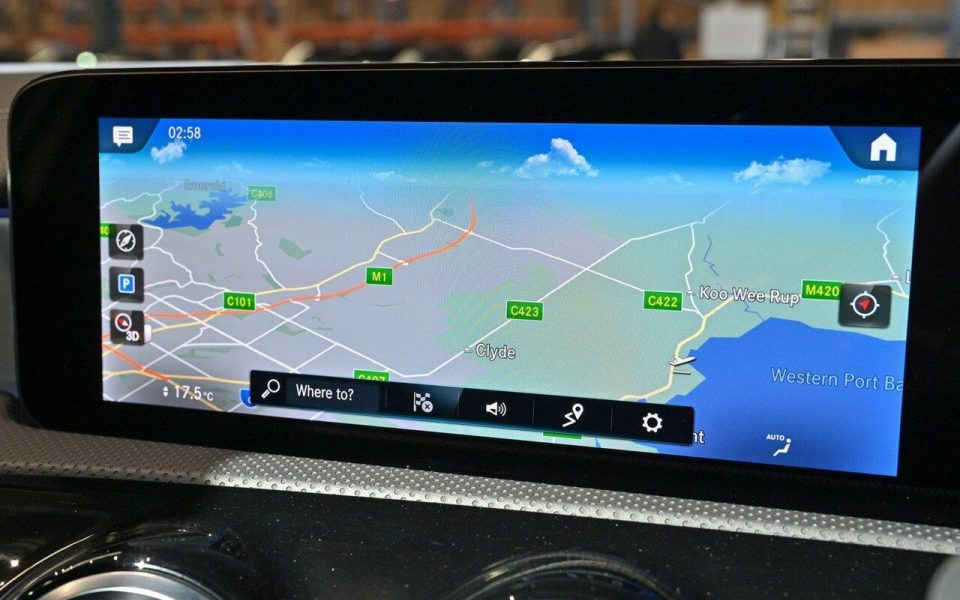 2022 Mercedes-Benz A-Class A180 Auto