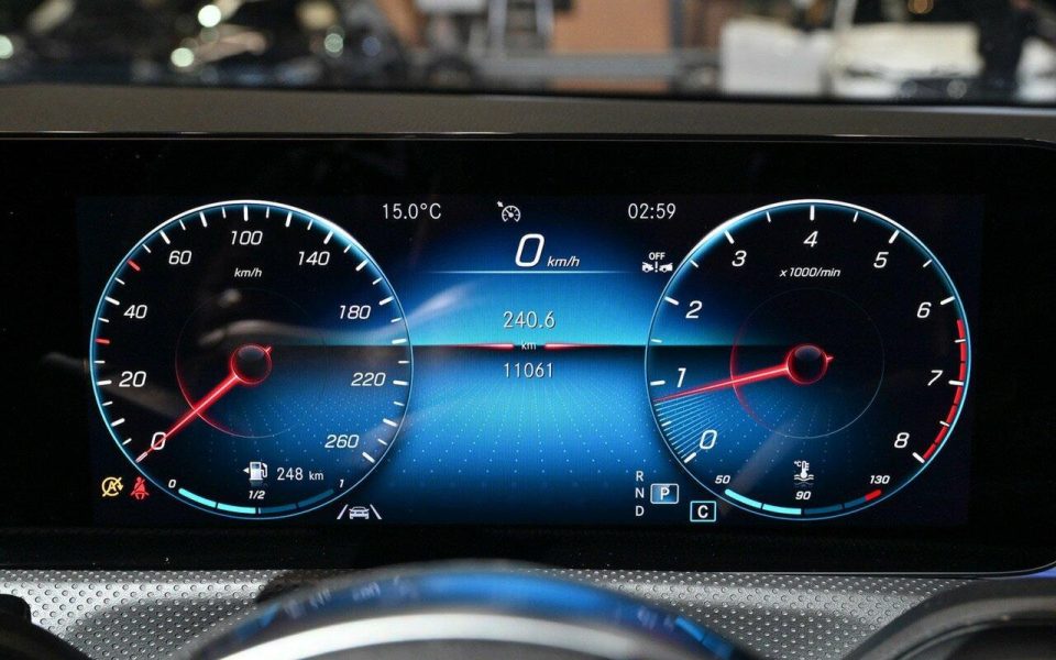 2022 Mercedes-Benz A-Class A180 Auto